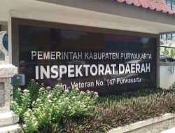 LHP BPK: Dianggap Gagal Jadi Pengawas, Inspektorat Purwakarta Justru Langgar Aturan Anggaran