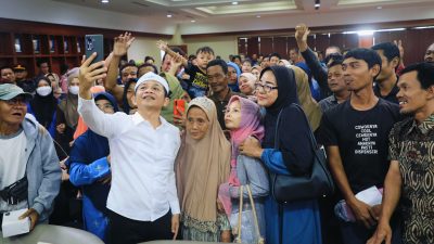 Om Zein Bangun Harapan: Rumah Baru untuk Warga Terdampak Penataan Lahan