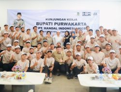 Purwakarta Bergerak: Om Zein Pacu Perekrutan Tenaga Kerja di PT HIM dan Sektor Industri Lainnya