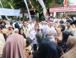 Gempungan Pelayanan Publik di Desa Taringgul Tonggoh: Om Zein Wujudkan Pelayanan Prima untuk Masyarakat