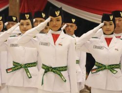 Paskibraka Purwakarta 2025 Resmi Dikukuhkan: Siap Kibarkan Merah Putih di Hari Kemerdekaan