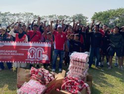 GoDay Senyum Merdeka: Sebar Ratusan Ribu Produk dalam Rangka HUT RI ke-80
