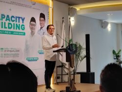 PKB Jabar Upgrade Staf Ahli: Fraksi Garda Depan Perjuangkan Aspirasi Rakyat