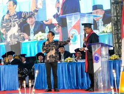 Om Zein Hadiri Wisuda Institut Miftahul Huda Subang: Inspirasi Bagi Generasi Penerus