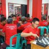 Catur Kemerdekaan: PDI Perjuangan Purwakarta Satukan Pecatur dalam Semangat HUT RI ke-80
