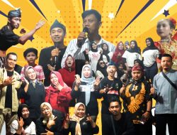 Kebersamaan Erat Warnai Malam Puncak HUT ke-80 RI di RW 004 Desa Babakancikao