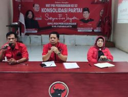 DPC PDIP Purwakarta Gelar Tahapan Konfercab, Penjaringan Calon Ketua Dimulai