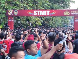 Purwakarta Run 5K: Lari Bersama, Rayakan Sejarah!