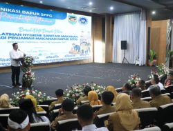Purwakarta Beri Prioritas Gizi: Pelatihan Hygiene Sanitasi untuk Sukseskan Program Makan Bergizi Gratis