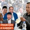 Menguji Demokrasi Indonesia Pasca Reshuffle Kabinet