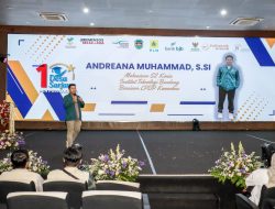 Antara Aku, Pijar, dan Beasiswa: Kisah Inspiratif Andreana dari KPM PKH Purwakarta   