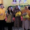 HUT ke-61, Golkar Purwakarta Gelar Pasar Murah: Warga Antusias Tebus Sembako