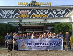 Tergabung dalam Kafilah Dinas Pendidikan, Tiga Santri Ponpes Al-Muhajirin Turut Wakili Purwakarta di Pentas PAI Jabar 2025