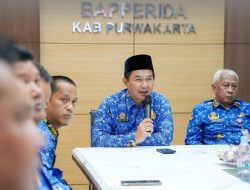 Sekda Purwakarta Pimpin Persiapan WJIR 2025: Targetkan Investor Kepincut Manggis Berkelanjutan