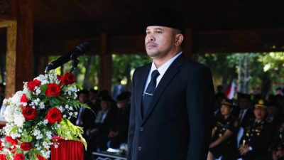 Purwakarta Kibarkan Semangat Pancasila: Upacara Hari Kesaktian Pancasila Menginspirasi Persatuan