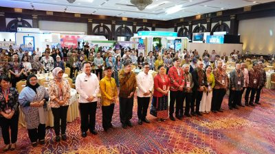 Jasa Tirta II Hadir Mendorong Budaya Transparansi dan Akuntabilitas