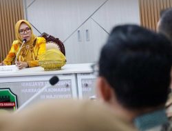 Setda Purwakarta Pacu Kinerja: Evaluasi Triwulan III untuk Pembangunan Daerah
