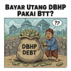 Bayar Utang DBHP Pakai BTT, Pemda Dianggap Langgar Asas Tertib Anggaran?
