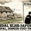 Skandal SLHS Purwakarta: Dapur MBG Tanpa IPAL, Dinkes Cuci Tangan?