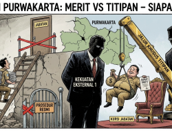 Mutasi Pejabat di Purwakarta: Antara Merit Sistem Atau Titipan Dua Kekuatan di Luar Sistem?