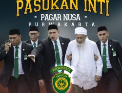 Diktama Kopascab Pasukan Inti Pagar Nusa Purwakarta