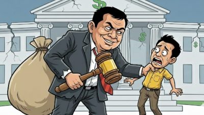 Cerita Akhir Tahun di Negeri Konoha